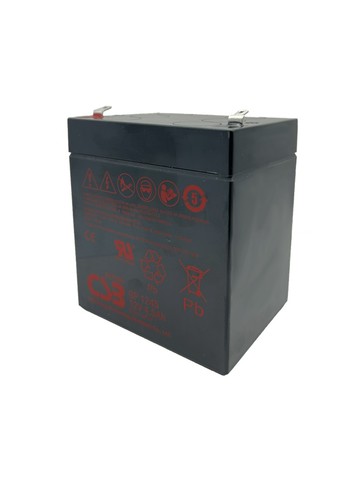CSB 【GP1245】全新日本神戶電池 12V 12V 4.5Ah 不斷電蓄電池(緊急照明燈、消防設備、戶外專用)