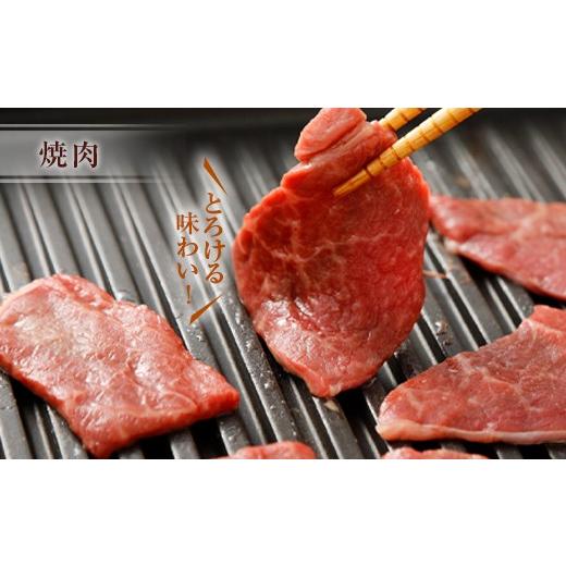 ふるさと納税 大分県 豊後大野市 074-385 豊後牛 赤身モモ肉 約650g×3回