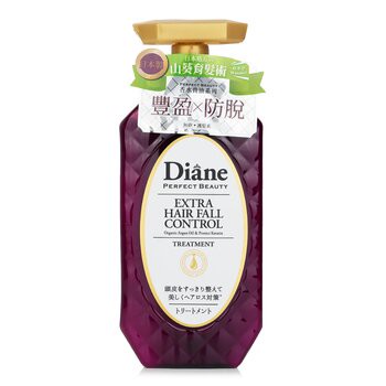Moist Diane Moist Diane 香水貴油豐盈防脫護髮素 450ml/15.2oz-粗硬髮質潤髮乳