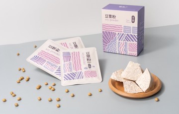 芋頭豆漿粉隨身包七入組