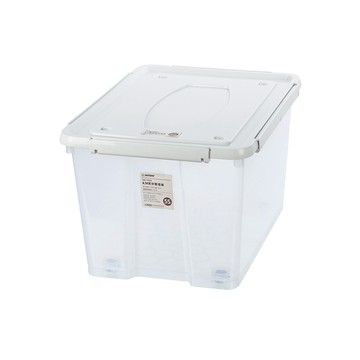 KEYWAY KM密封整理箱55L KM-1068