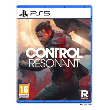 【AS電玩】9/24 PS5 控制：共振 CONTROL Resonant 中文版