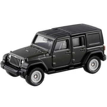 TOMICA No.080 Wrangler吉普車