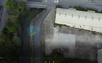 高雄美濃區｜中圳段｜臨路進出｜地形方正工業用地｜高雄市美濃區中圳段