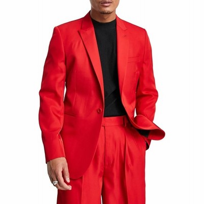 メンズ 赤 ジャケットの通販 32 596件の検索結果 Lineショッピング