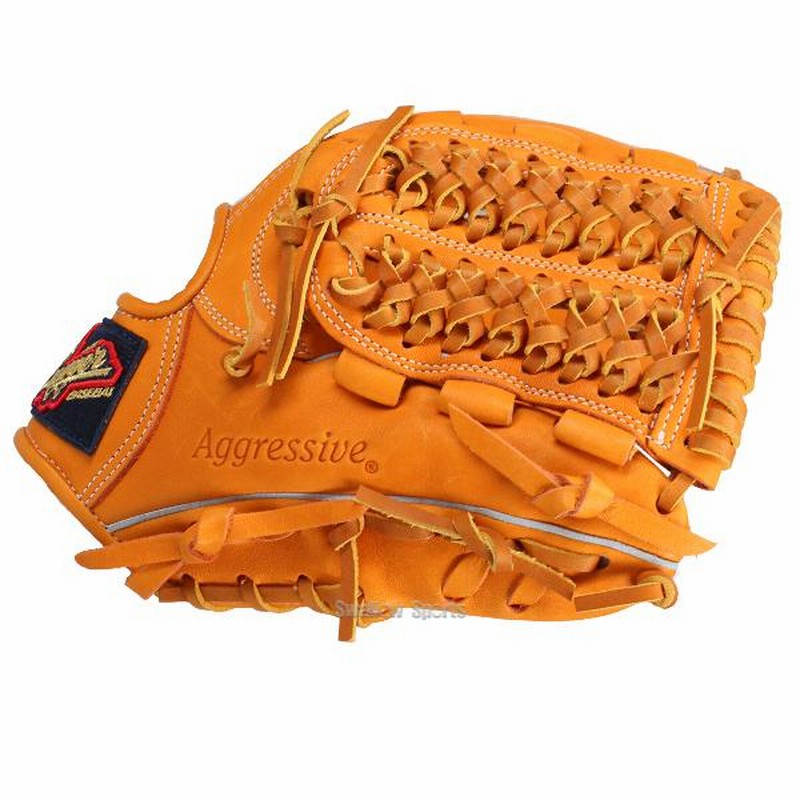 久保田スラッガー軟式内野手用　オレンジ　湯揉み型付済　未使用品　KSN-7PSE 久保田スラッガー軟式内野手用 オレンジ 湯揉み型付済 未使用品