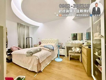 臨10米路‼️7米大面寬併排雙平車位別墅找健豪✨｜台中市北屯區敦化路一段