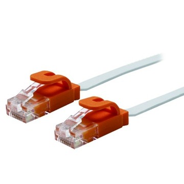 Link All CAT.6 扁線 | 長度5m | 1Gbps | 32AWG | RJ-45 | 網路線