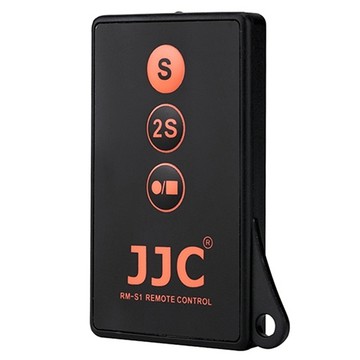 SONY JJC副廠 RMT-DSLR1 RMT-DSLR2遙控器RM-S1