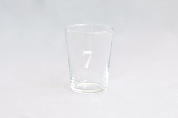 【+t企劃】數字杯-白 7