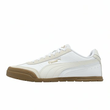 Puma 休閒鞋 Super Turino 男鞋 女鞋 白 米 復古 膠底 皮革 402612-08