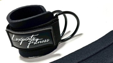 重量訓練 腳踝綁帶