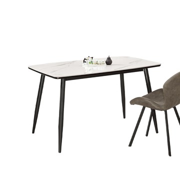 直人木業-TOM陶板餐桌120公分