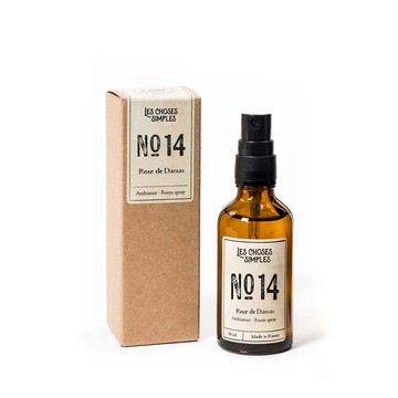 Les Choses Simples 空間噴霧 - 大馬士革玫瑰No 14