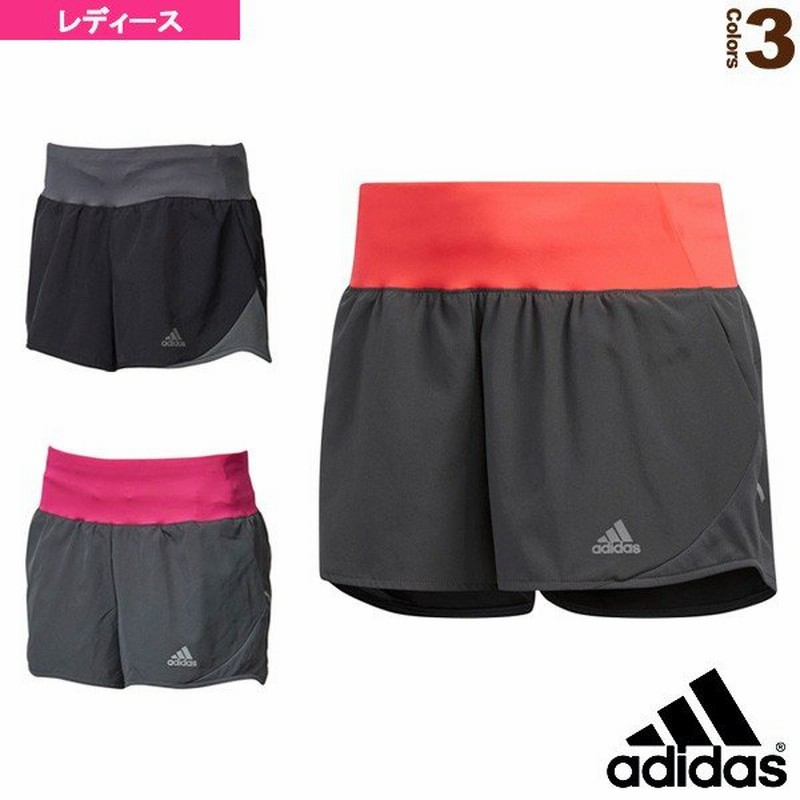アディダス ランニングウェア レディース Runショーツw ランニングショーツ 4インチ レディース Frq05 通販 Lineポイント最大0 5 Get Lineショッピング