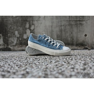 【HYDRA】Converse Chuck Taylor 1970 Renew Denim 單寧 低筒【165649C】