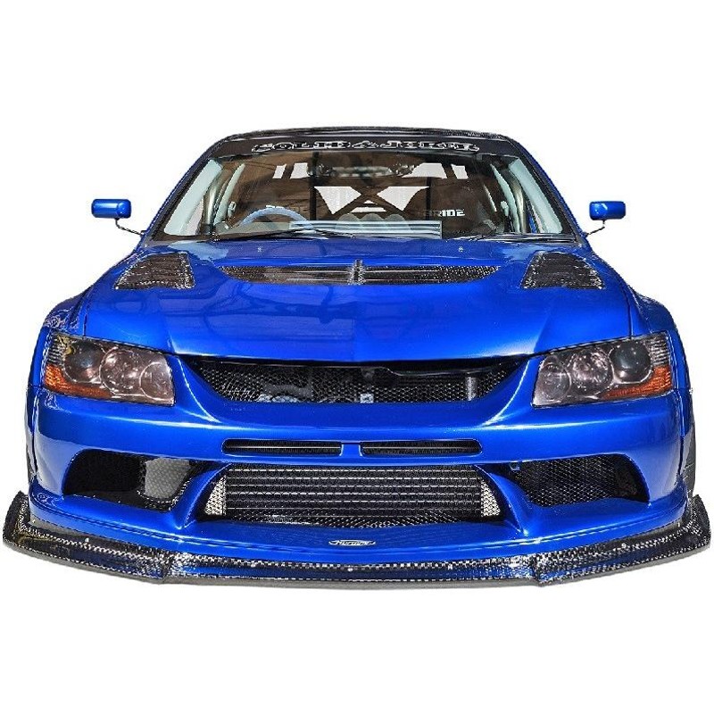 M's】三菱 EVO9 ランサーエボリューション9 (2005y-2007y) VARIS ...