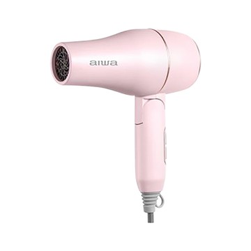 愛華AIWA負離子吹風機/粉紅/AH-D33
