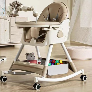 免運 開立發票 寶寶餐椅 兒童餐椅 可調節高矮BB凳子寶寶餐椅幼兒吃飯桌嬰兒可躺可折疊坐椅兒童餐椅