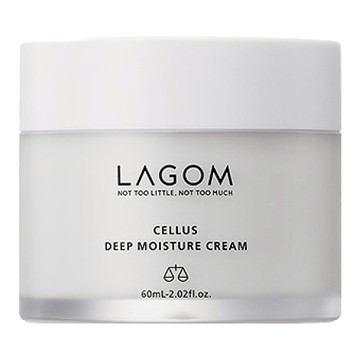 LAGOM 台灣公司貨 深層保濕修護霜  1個  60ml
