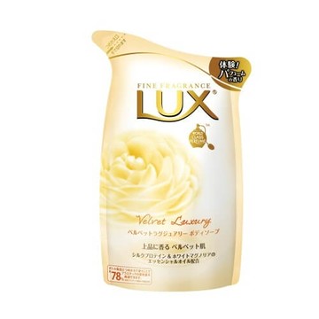 LUX 300g for body velvet luxury Refill