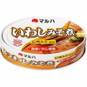 マルハ いわしみそ煮 １００ｇ  ×60