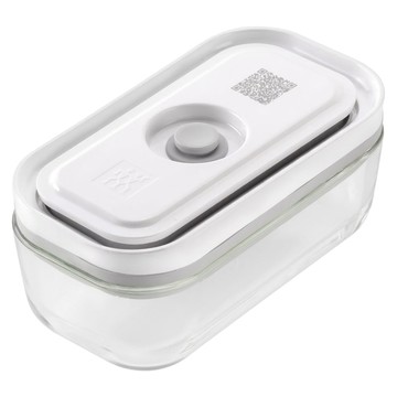 ZWILLING 雙人 智能真空玻璃保鮮盒 350ml  1個  小(15.5 x 8.5 x 7cm)