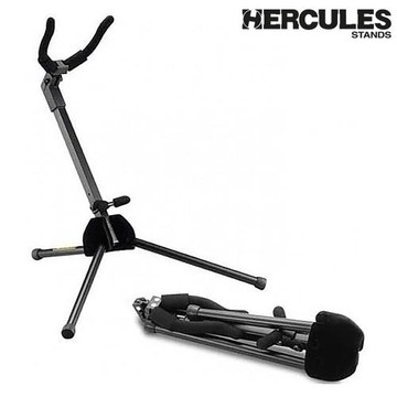 『HERCULES 海克力斯』次中音薩克斯風架 用AGS來保護您的薩克斯風 DS432BB / 公司貨