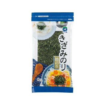 同梱・代引不可 やま磯 焼のりきざみのり 8g×40個セット