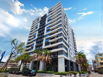 恆聚NEW STAR稀有釋出3房有車位優質大樓｜高雄市岡山區忠誠街