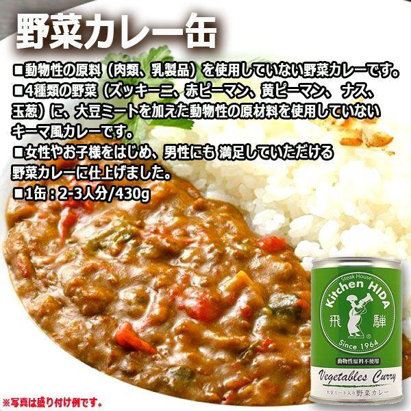 キッチン飛騨 味の匠ビーフカレー・ポークカレー・野菜カレー3缶セット  (淡路島玉葱 ごちそう 秘伝の味 ビーフブイヨン 飛騨産豚 豚肉 動物性 大豆ミート)