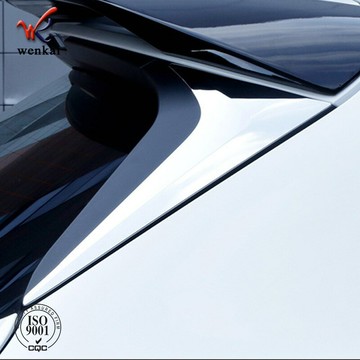 適用于馬自達17款CX-5 KF系改裝后窗三角 后車窗車身裝飾亮條專用