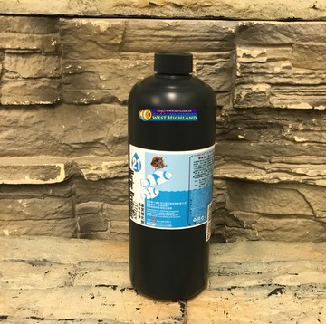 【西高地水族坊】樂樂魚FishLive 海水生命基質補充劑(21號)(1L)