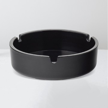 《Utopia》簡約菸灰缸-黑-- 煙灰缸