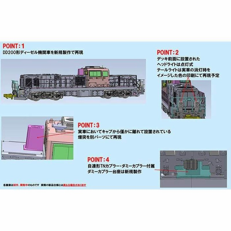 2249 DD200o形ディーゼル機関車 Amazon | TOMIX Nゲージ JR DD200 0形 2249 鉄道模型 ディーゼル