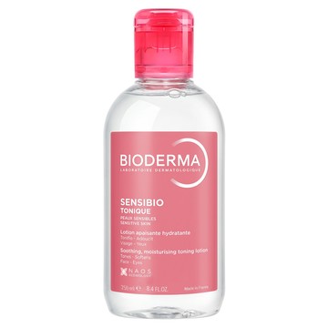 BIODERMA 舒敏保濕化妝水  1件  250ml