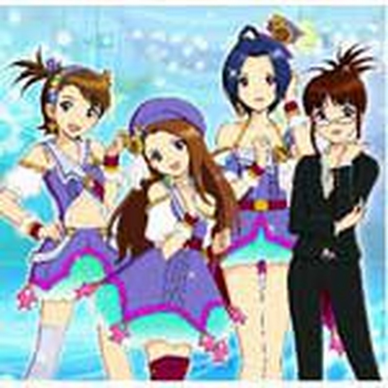 SMOKY THRILL/竜宮小町(水瀬伊織,三浦あずさ,双海亜美)[CD]【返品種別A