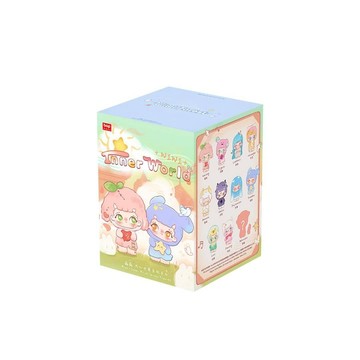 BOPTOYS 薇薇內心世界系列盲盒 (單盒)