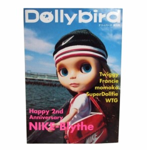 Dollybird ドリィード 創刊号 ナイキ×ブライス 雑誌 089144