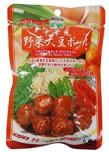 三育フーズ 中華風野菜大豆ボール 100G×5個
