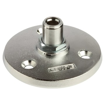 SHURE 舒爾 MOTIV MV7麥克風專用支架  1個  銀色  MV7-S
