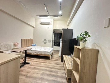 中興大學大英國高樓層視野戶雙套房｜台中市南區五權南路