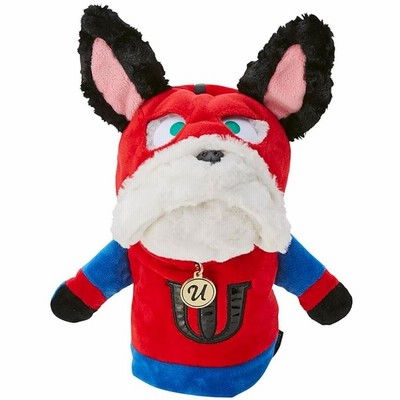 MU SPORTS(エム ユースポーツ) 2018AW アメコミ風UmoヘッドカバーFW対応 70(未使用品)　(shin MUスポーツ M.U SPORTS アメコミ風Umoヘッドカバー FW用 | LINE