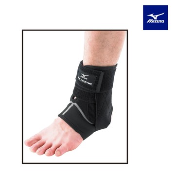 【MIZUNO 美津濃】BIO GEAR護腳踝 (只) K2TJBA0703 (黑)