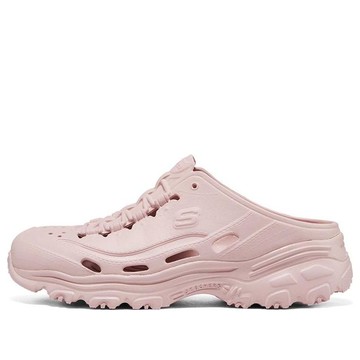 (WMNS) Skechers Foamies Max Cushioning DLITES 'Pink'