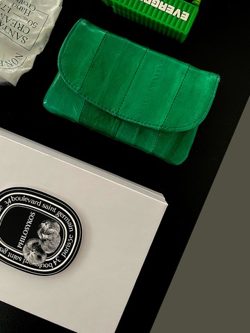 Simple Cardholder Card Wallet (4 colors)