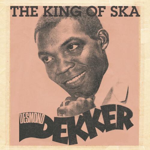 Desmond Dekker King Of Ska LP レコード 輸入盤