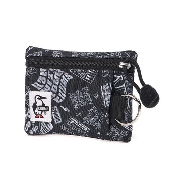 CHUMS Recycle Key Coin Case鑰匙零錢包 LiveHouse CH603574Z380