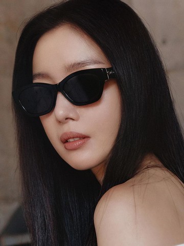 Square Lightweight Acetate Eyewear (C1)