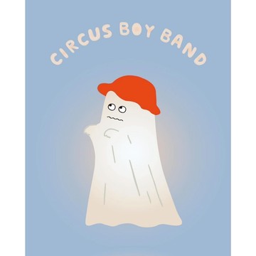 幸會潮玩 CBB 幽靈造型燈